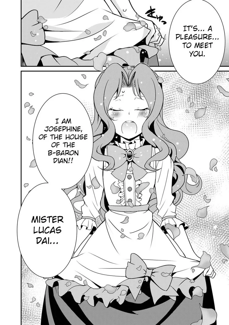 Saikyou no Kurokishi, Sentou Maid ni Tenshoku shimashita Chapter 44 page 7