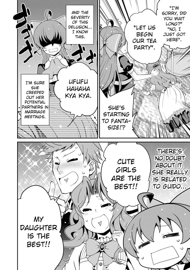 Saikyou no Kurokishi, Sentou Maid ni Tenshoku shimashita Chapter 44 page 19