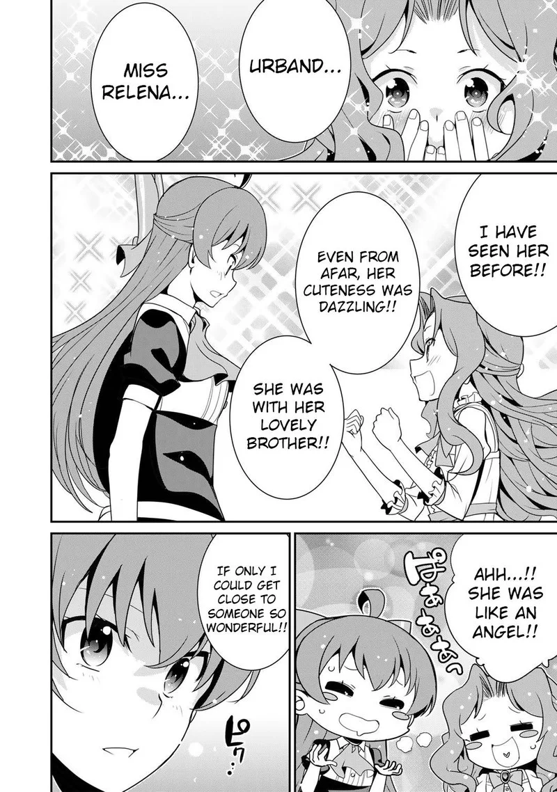 Saikyou no Kurokishi, Sentou Maid ni Tenshoku shimashita Chapter 44 page 23