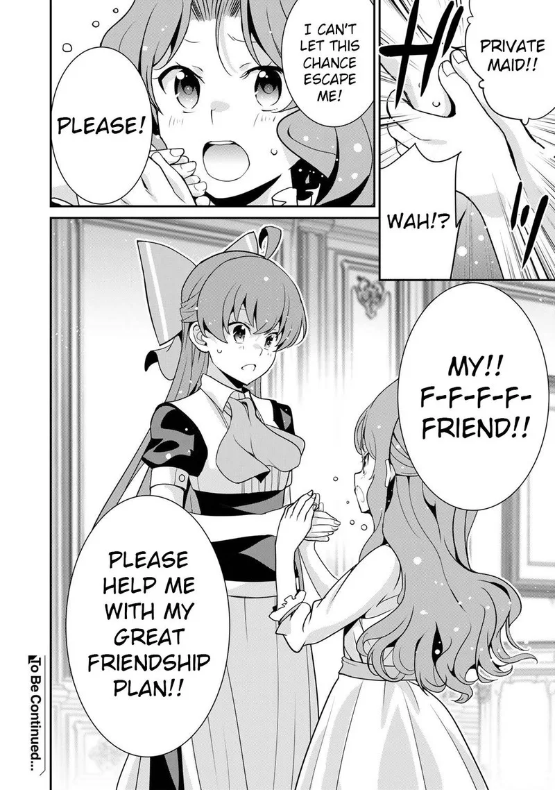 Saikyou no Kurokishi, Sentou Maid ni Tenshoku shimashita Chapter 44 page 25