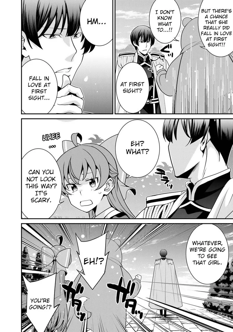 Saikyou no Kurokishi, Sentou Maid ni Tenshoku shimashita Chapter 44 page 2