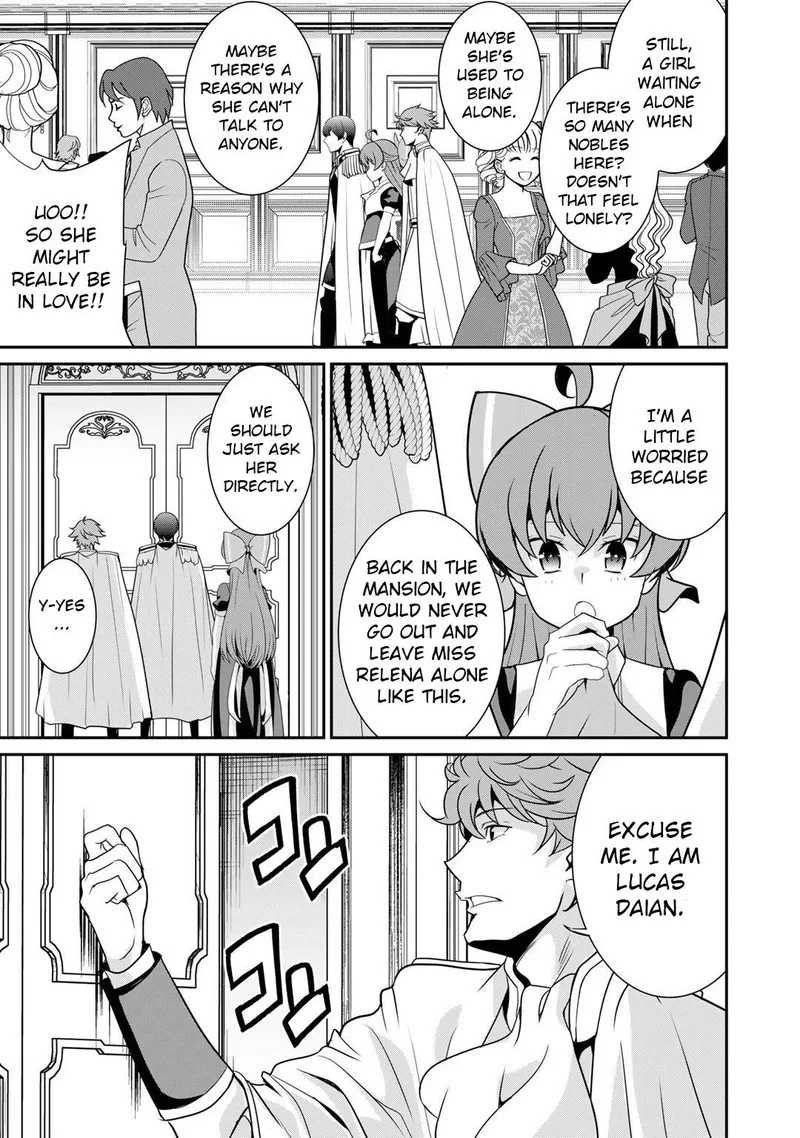 Saikyou no Kurokishi, Sentou Maid ni Tenshoku shimashita Chapter 44 page 5