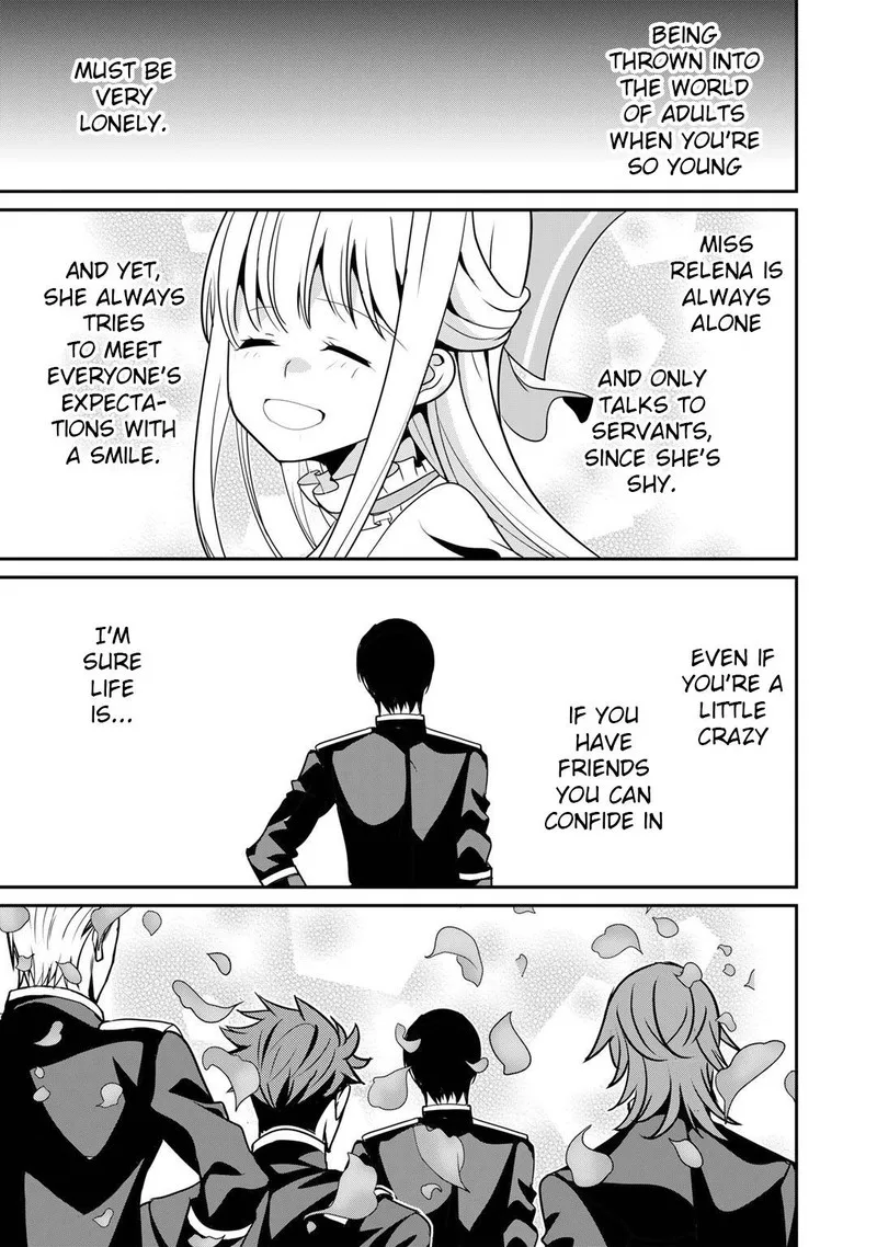 Saikyou no Kurokishi, Sentou Maid ni Tenshoku shimashita Chapter 44 page 24