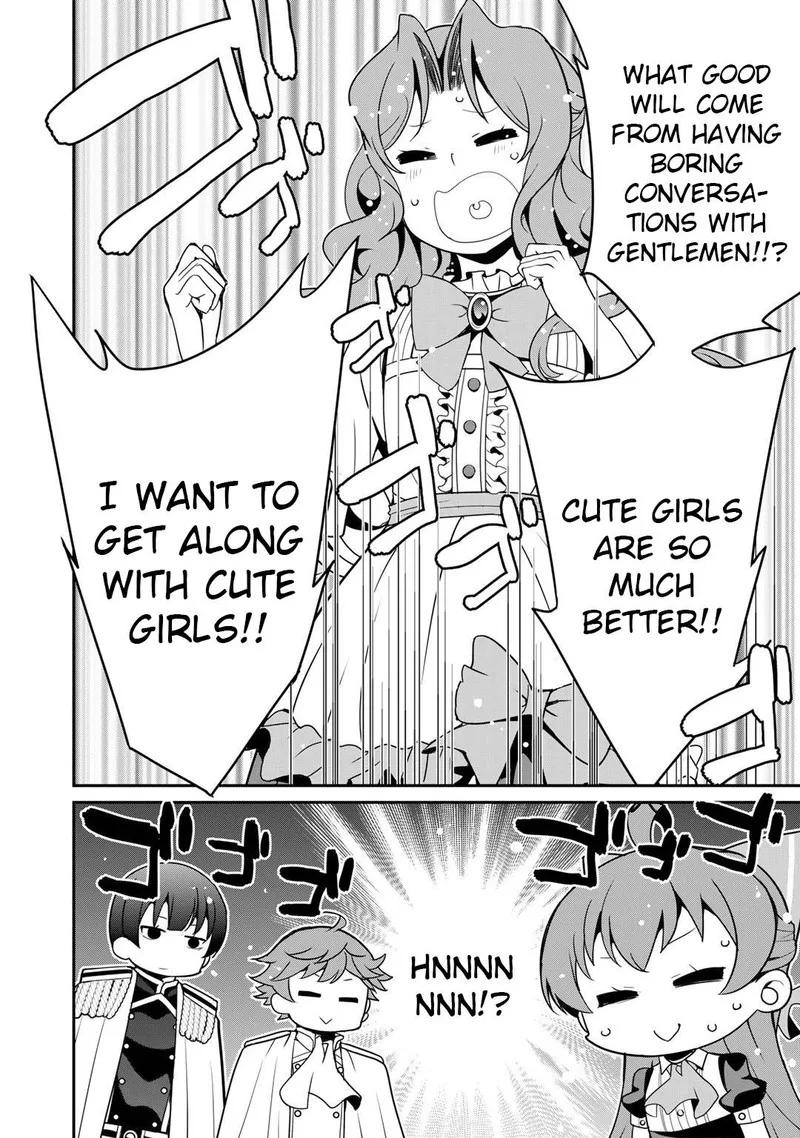 Saikyou no Kurokishi, Sentou Maid ni Tenshoku shimashita Chapter 44 page 17