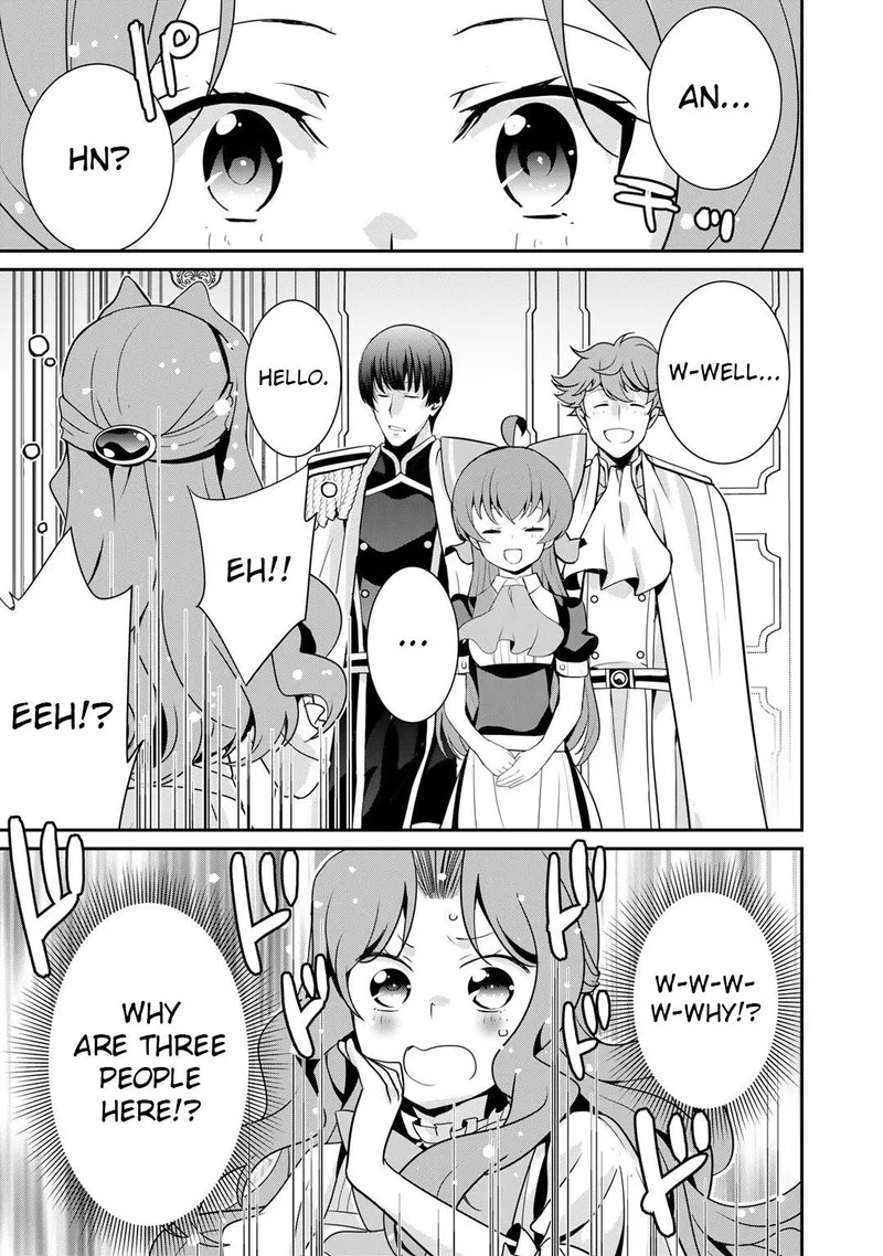 Saikyou no Kurokishi, Sentou Maid ni Tenshoku shimashita Chapter 44 page 8