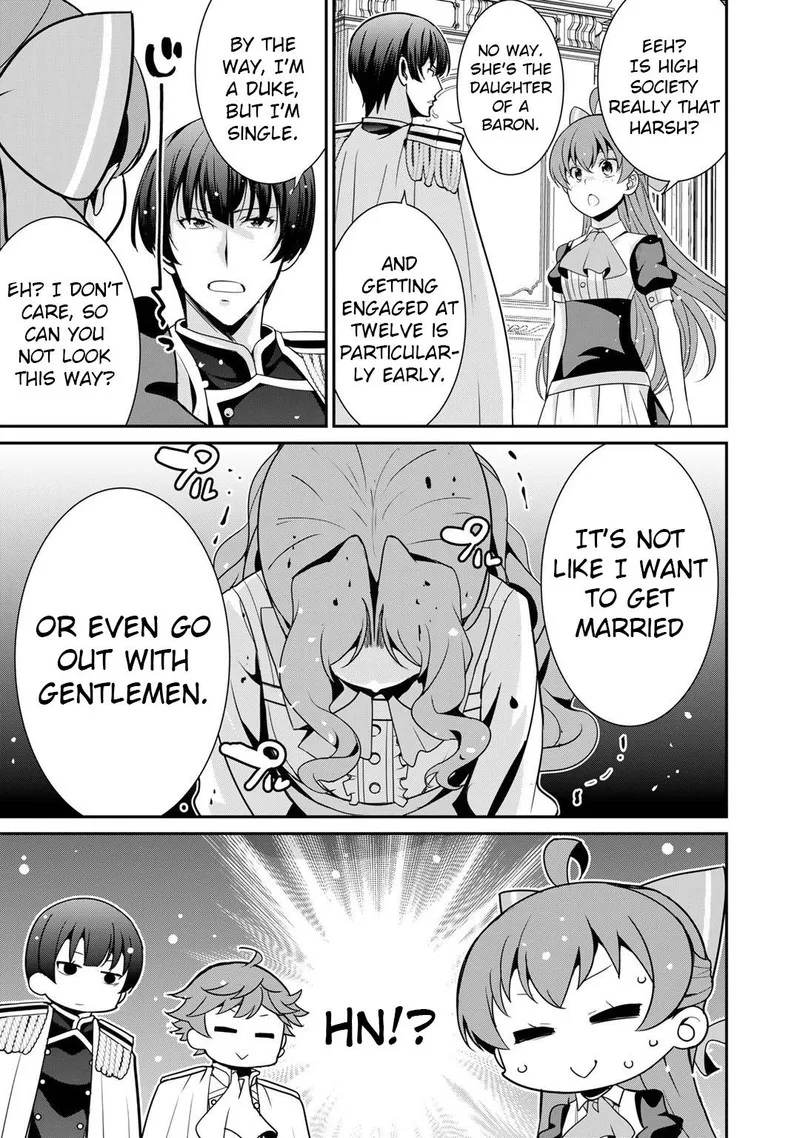 Saikyou no Kurokishi, Sentou Maid ni Tenshoku shimashita Chapter 44 page 16