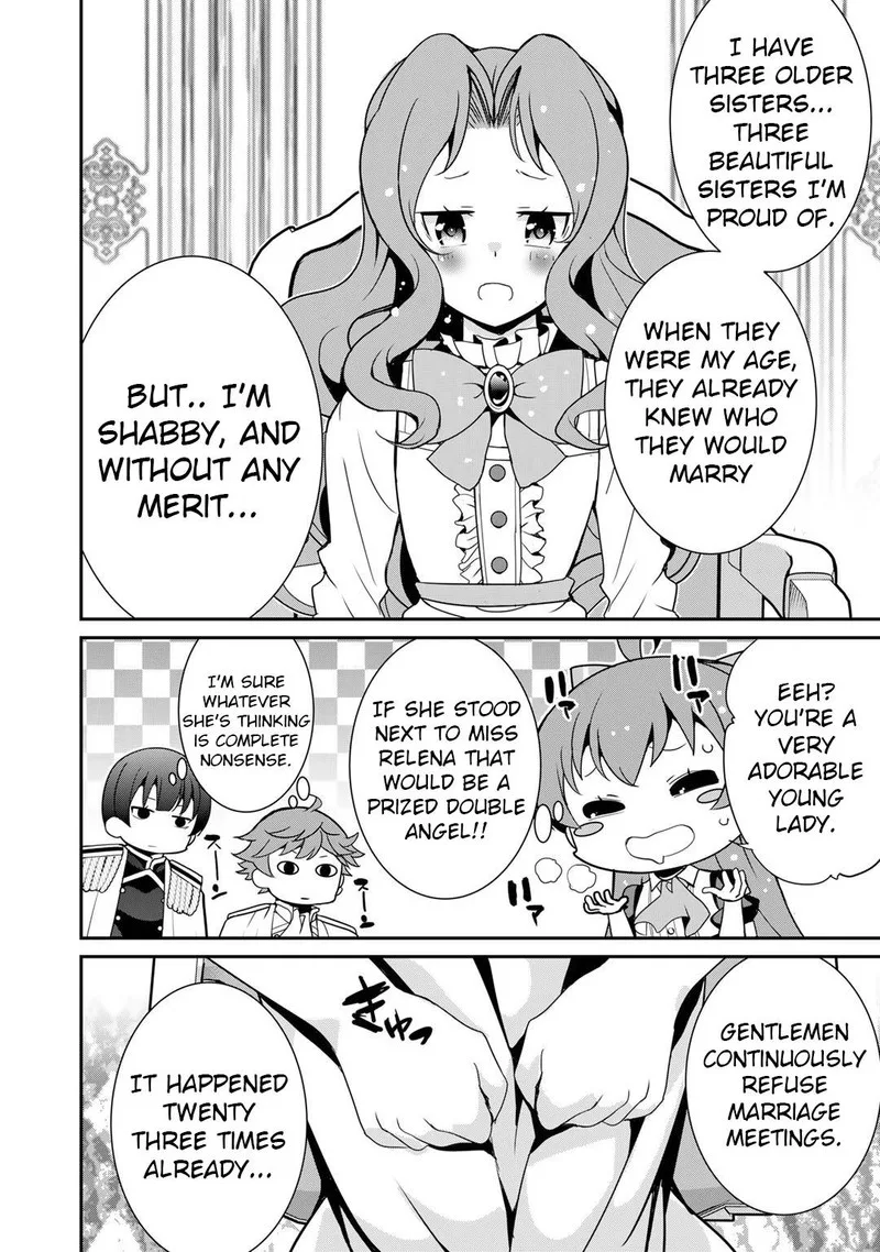 Saikyou no Kurokishi, Sentou Maid ni Tenshoku shimashita Chapter 44 page 15