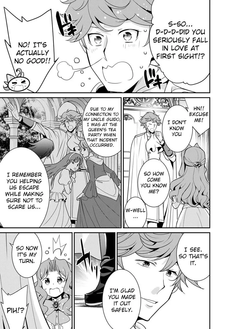Saikyou no Kurokishi, Sentou Maid ni Tenshoku shimashita Chapter 44 page 10