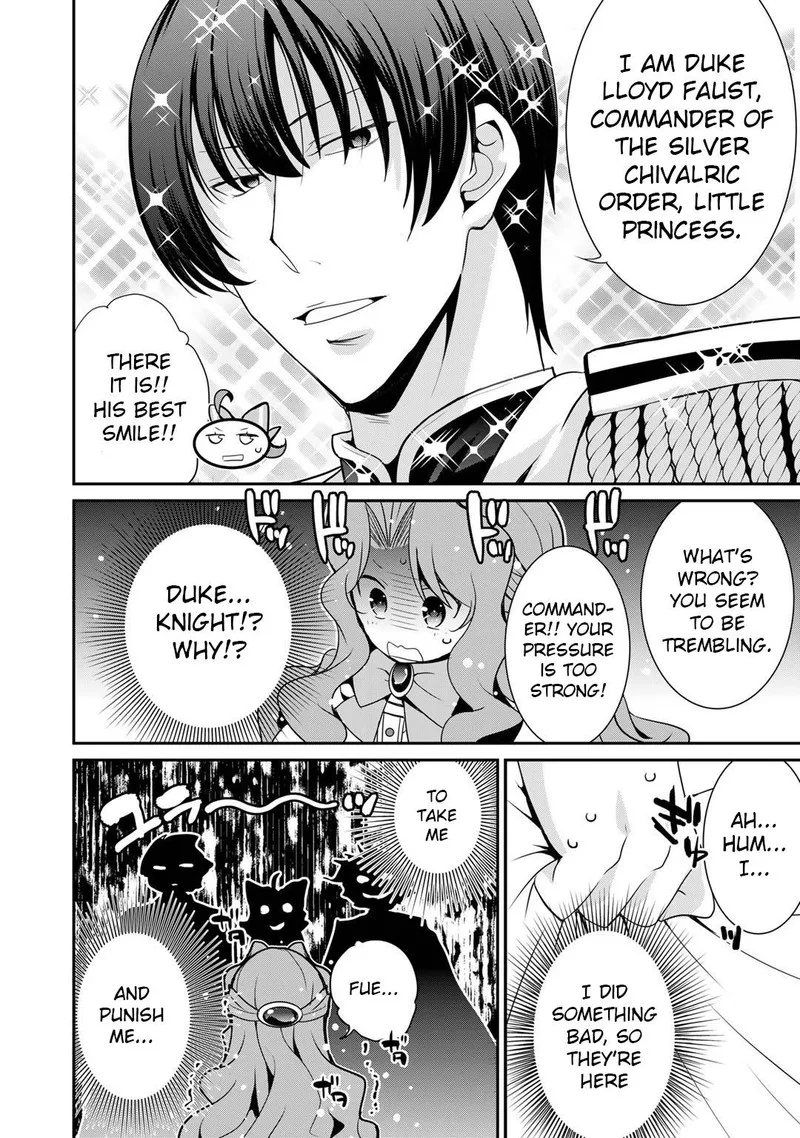 Saikyou no Kurokishi, Sentou Maid ni Tenshoku shimashita Chapter 44 page 11