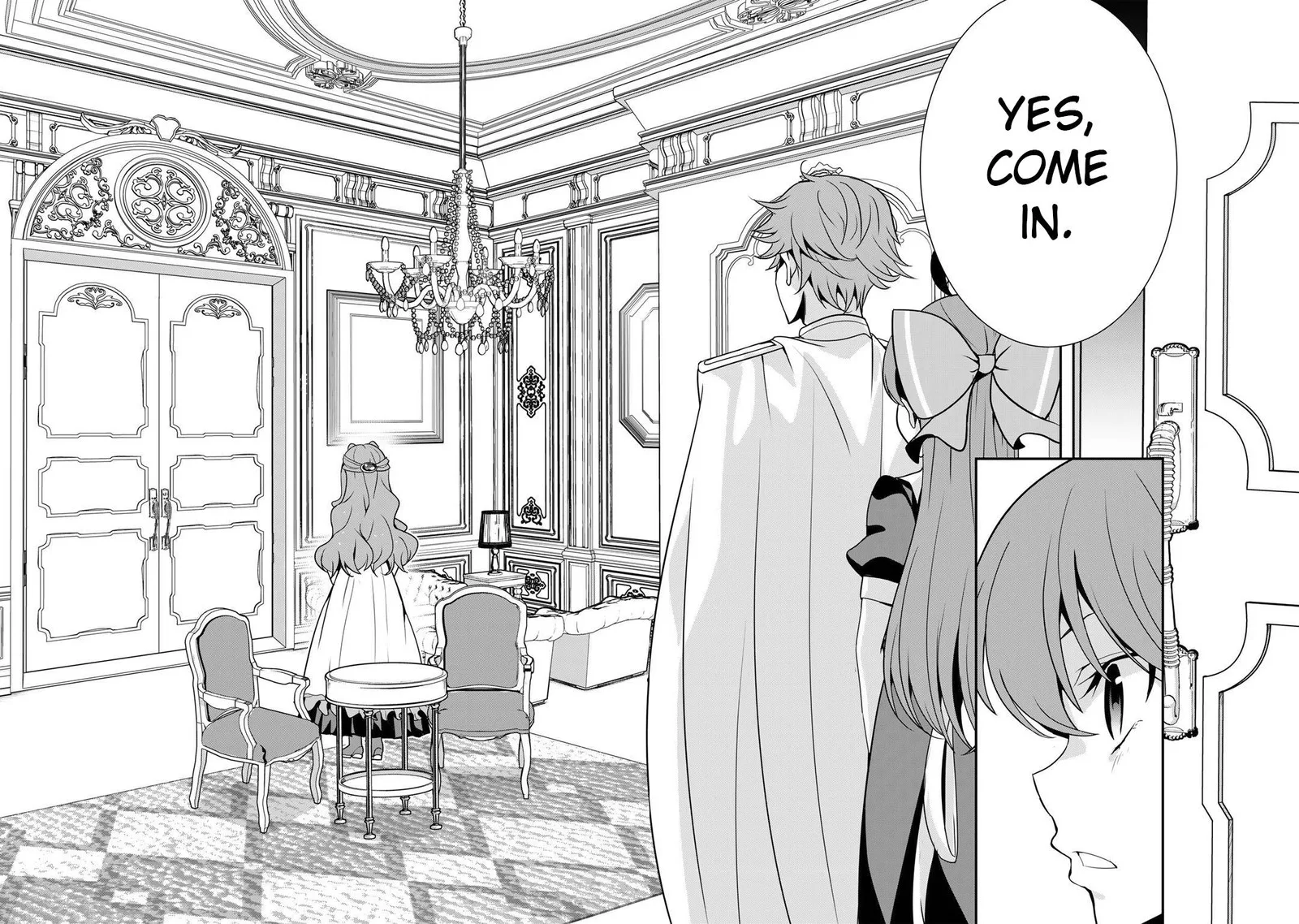 Saikyou no Kurokishi, Sentou Maid ni Tenshoku shimashita Chapter 44 page 6
