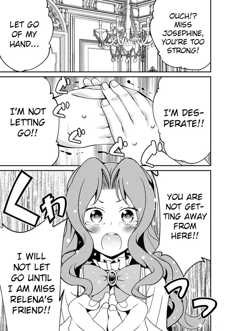 Saikyou no Kurokishi, Sentou Maid ni Tenshoku shimashita Chapter 45 page 1