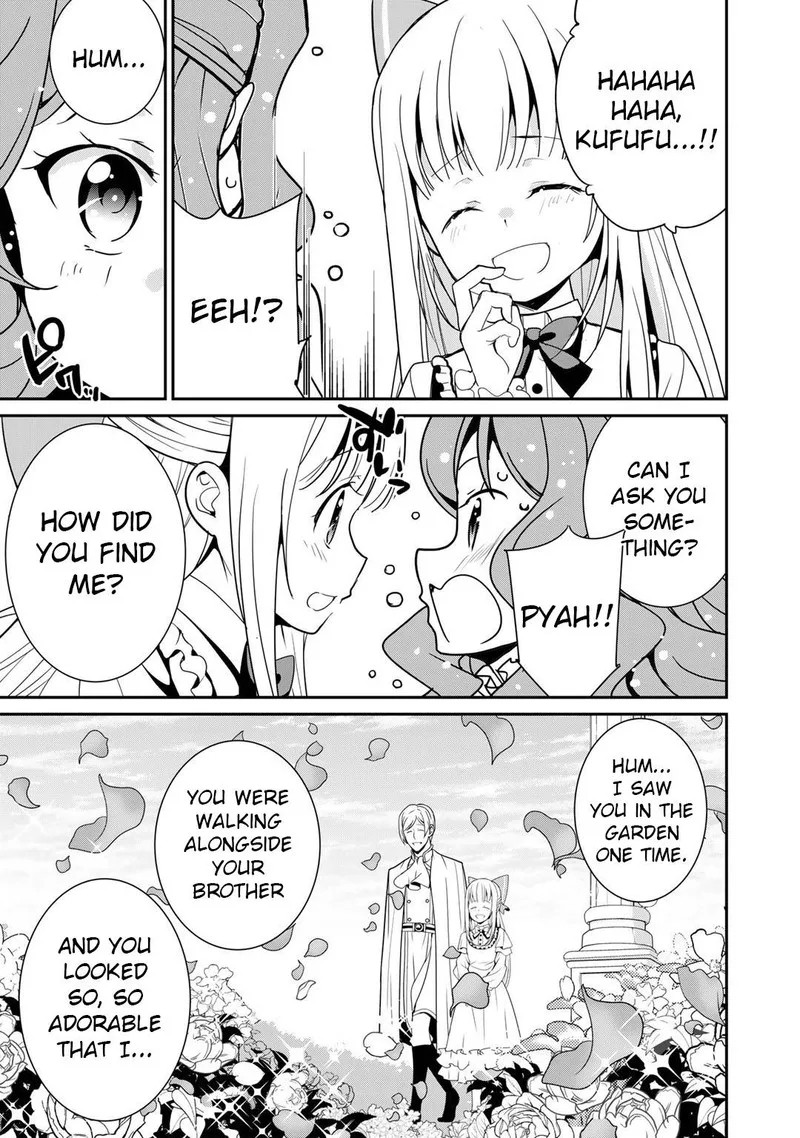 Saikyou no Kurokishi, Sentou Maid ni Tenshoku shimashita Chapter 45 page 22