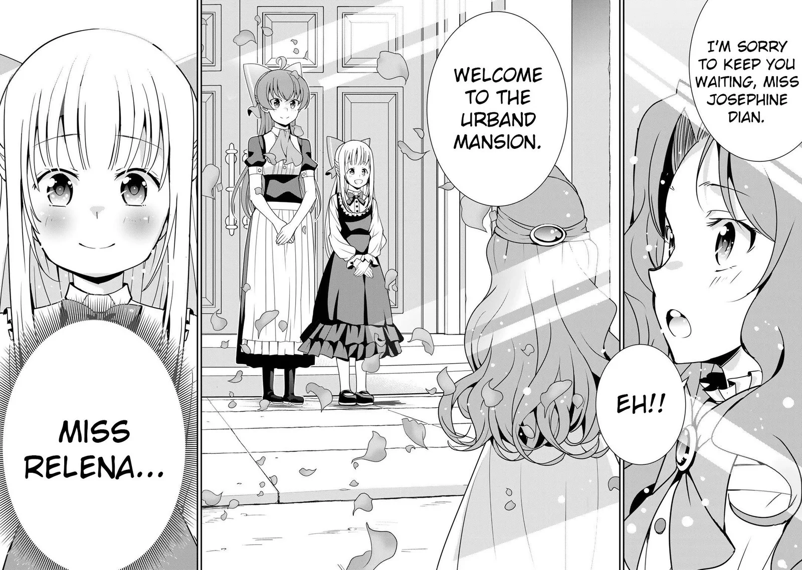 Saikyou no Kurokishi, Sentou Maid ni Tenshoku shimashita Chapter 45 page 18