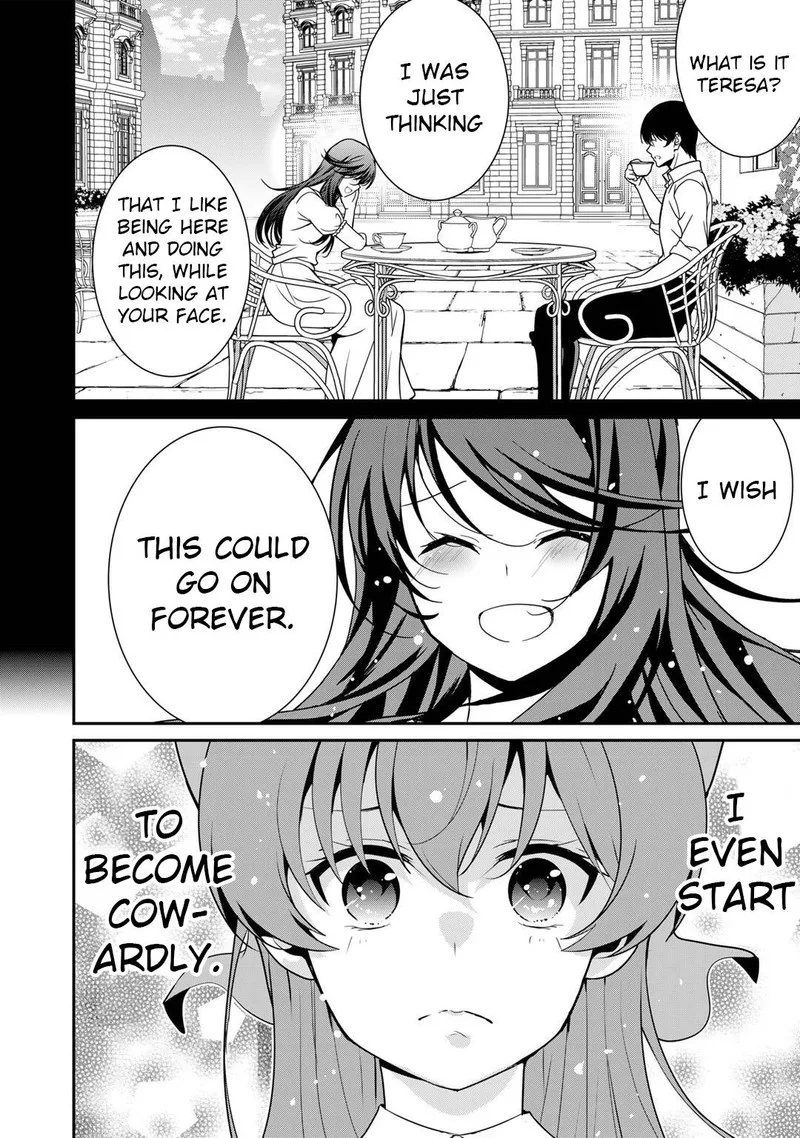 Saikyou no Kurokishi, Sentou Maid ni Tenshoku shimashita Chapter 46 page 21
