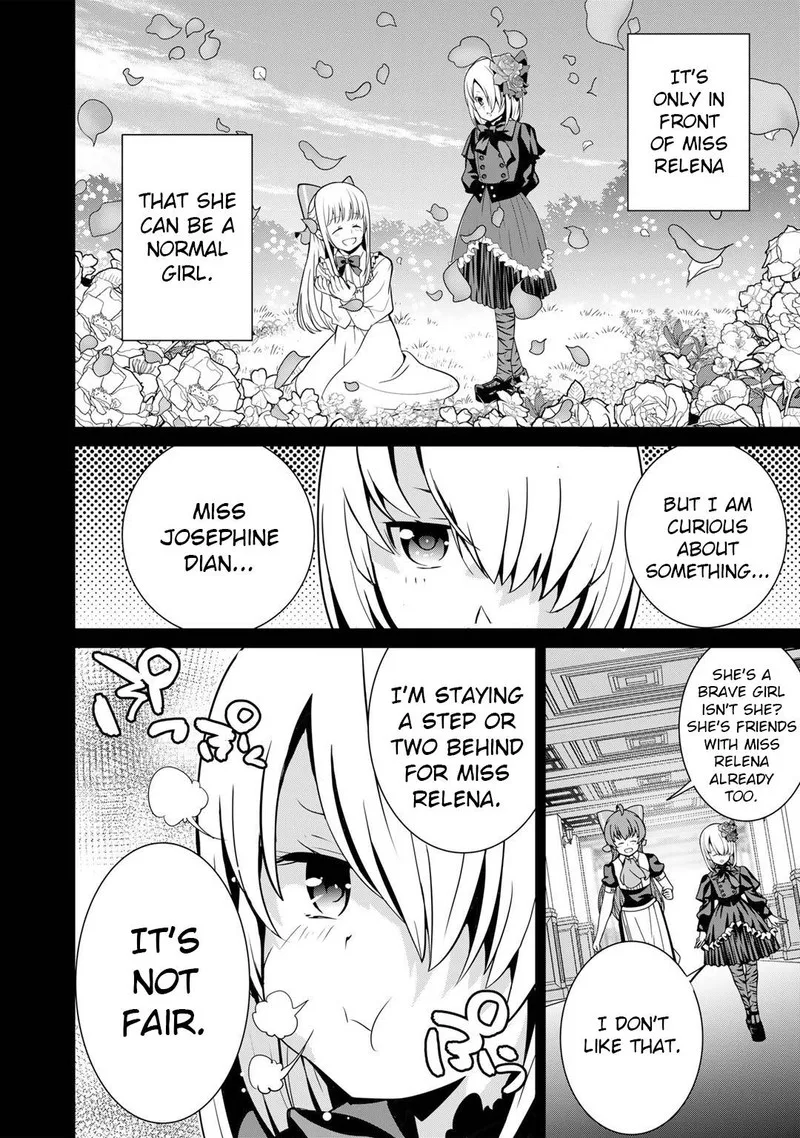 Saikyou no Kurokishi, Sentou Maid ni Tenshoku shimashita Chapter 46 page 17