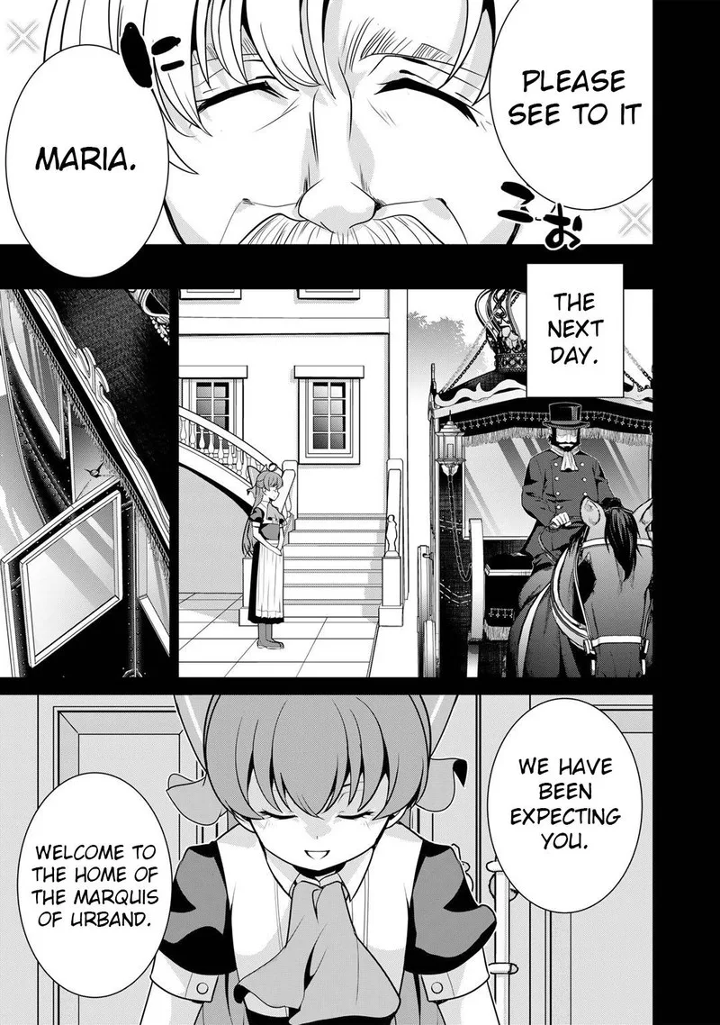 Saikyou no Kurokishi, Sentou Maid ni Tenshoku shimashita Chapter 46 page 10