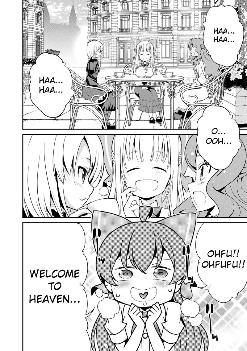 Saikyou no Kurokishi, Sentou Maid ni Tenshoku shimashita Chapter 46 page 19