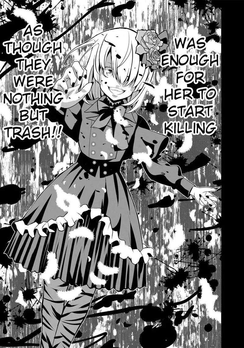 Saikyou no Kurokishi, Sentou Maid ni Tenshoku shimashita Chapter 46 page 14