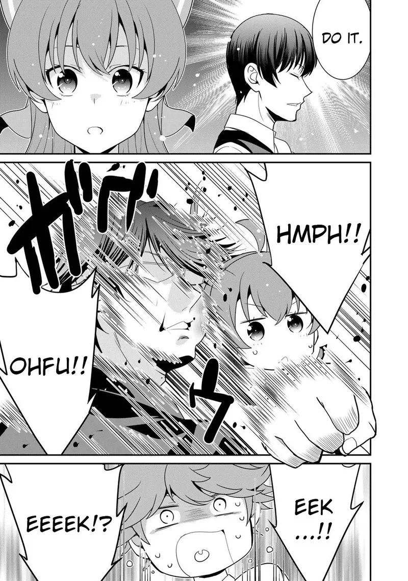 Saikyou no Kurokishi, Sentou Maid ni Tenshoku shimashita Chapter 47 page 9