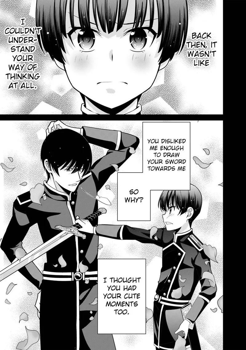 Saikyou no Kurokishi, Sentou Maid ni Tenshoku shimashita Chapter 47 page 13