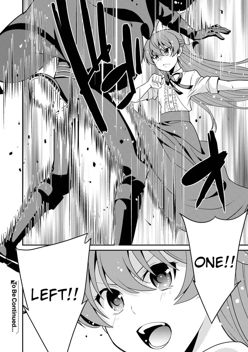 Saikyou no Kurokishi, Sentou Maid ni Tenshoku shimashita Chapter 47 page 24
