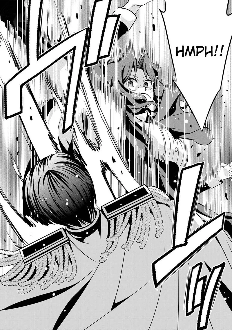 Saikyou no Kurokishi, Sentou Maid ni Tenshoku shimashita Chapter 48 page 23