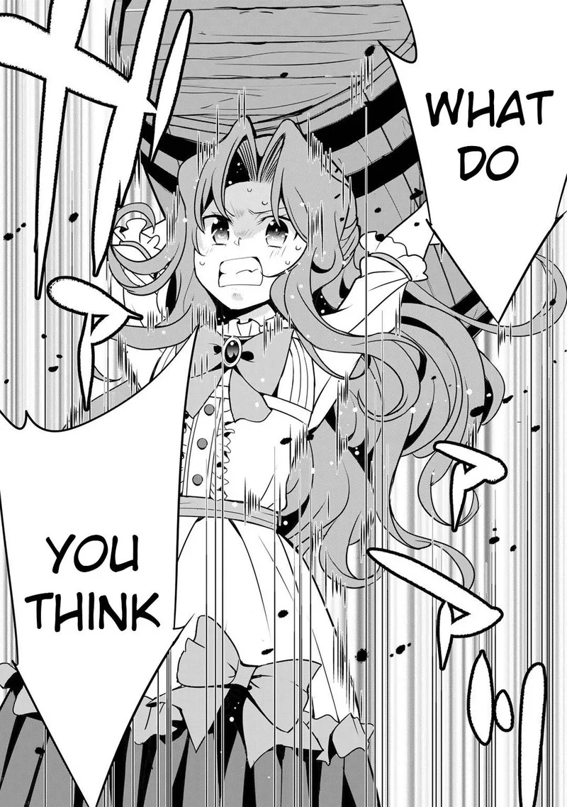 Saikyou no Kurokishi, Sentou Maid ni Tenshoku shimashita Chapter 48 page 4