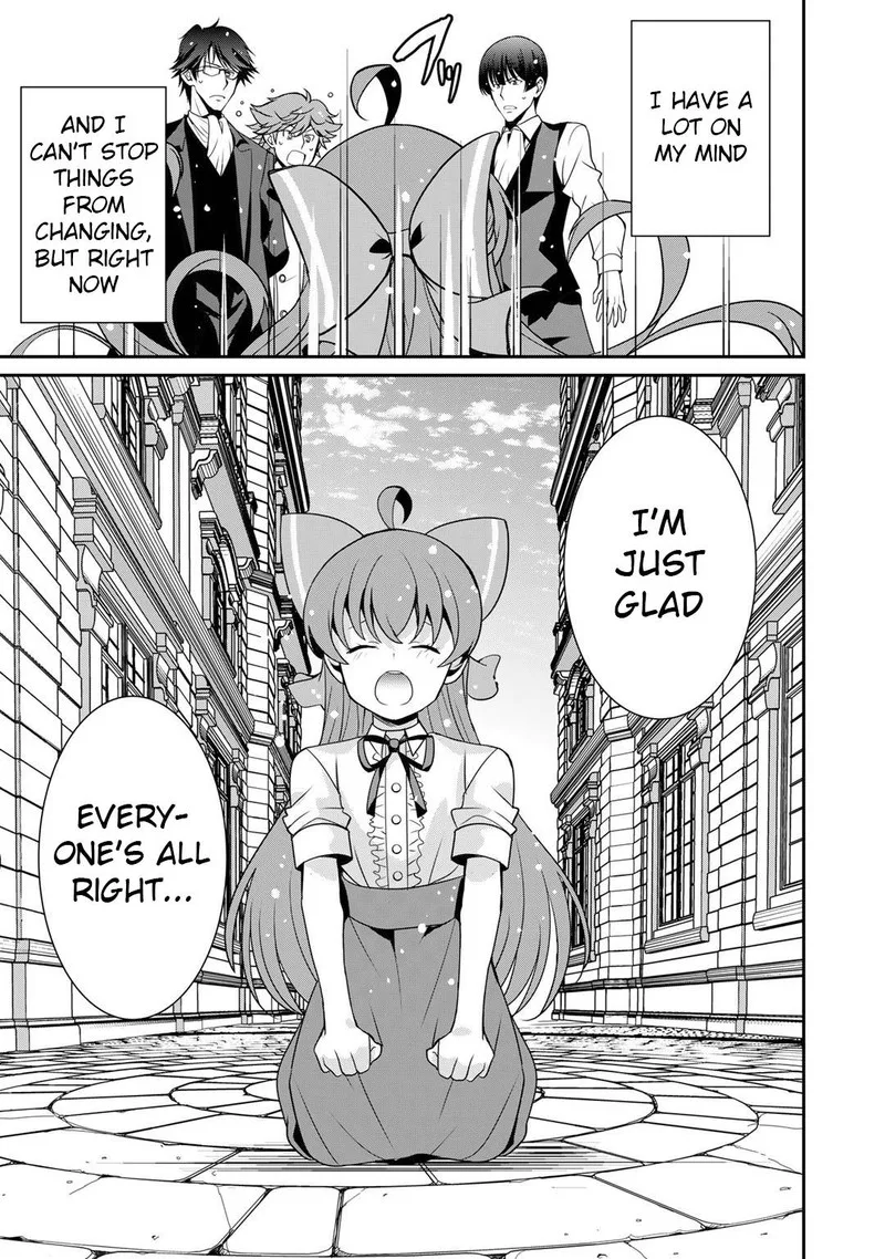 Saikyou no Kurokishi, Sentou Maid ni Tenshoku shimashita Chapter 48 page 11