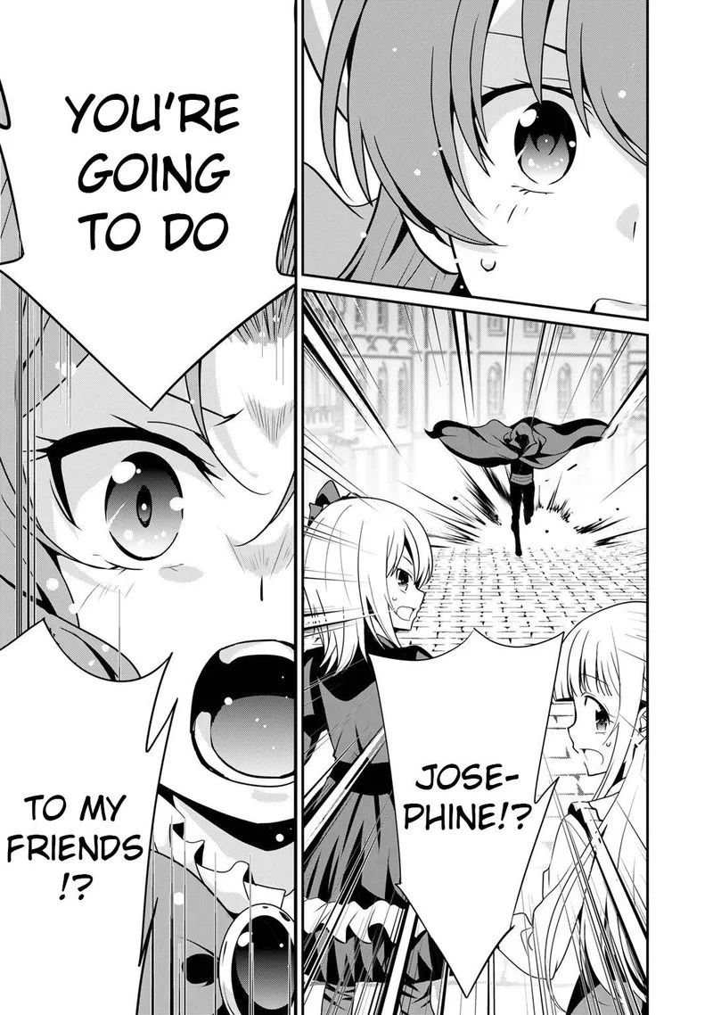 Saikyou no Kurokishi, Sentou Maid ni Tenshoku shimashita Chapter 48 page 5