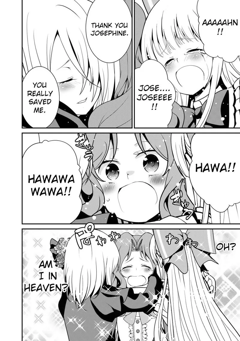 Saikyou no Kurokishi, Sentou Maid ni Tenshoku shimashita Chapter 48 page 8