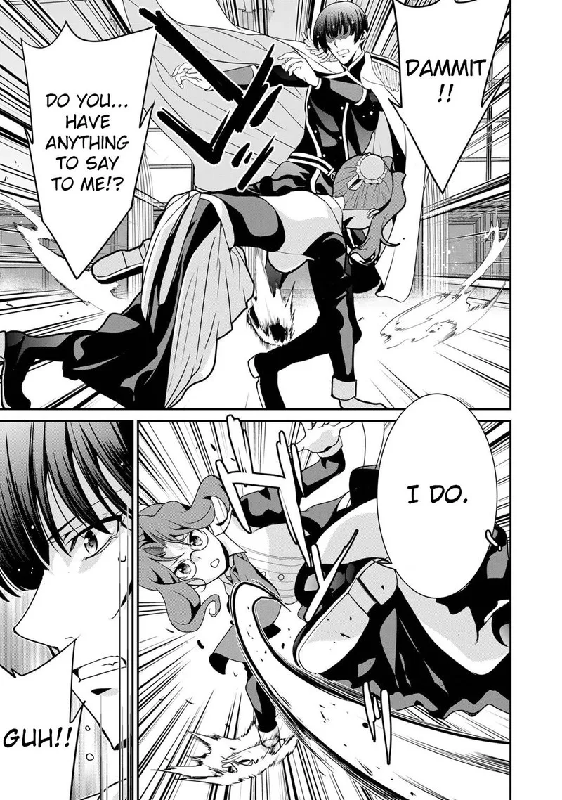 Saikyou no Kurokishi, Sentou Maid ni Tenshoku shimashita Chapter 49 page 14