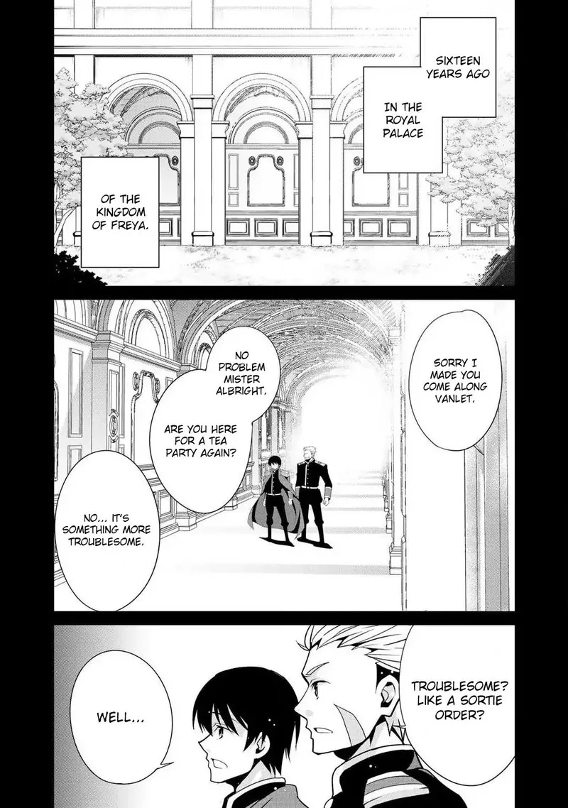 Saikyou no Kurokishi, Sentou Maid ni Tenshoku shimashita Chapter 5 page 1
