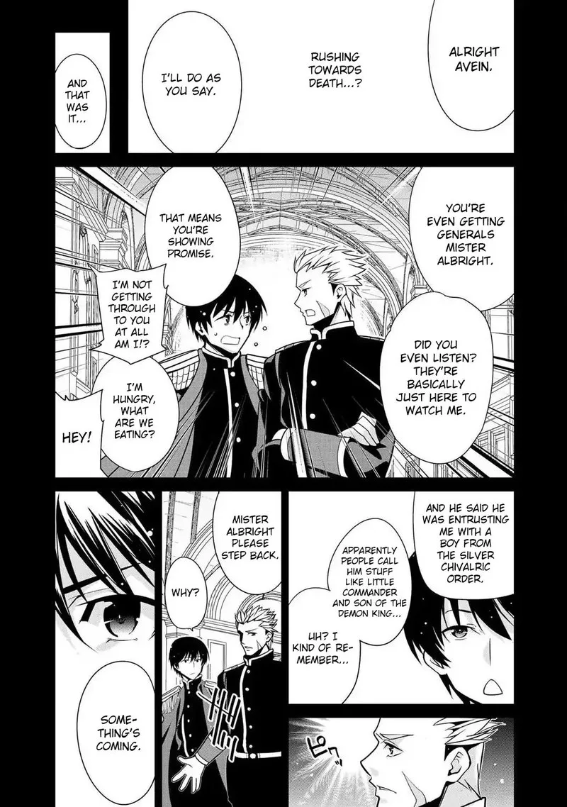 Saikyou no Kurokishi, Sentou Maid ni Tenshoku shimashita Chapter 5 page 7