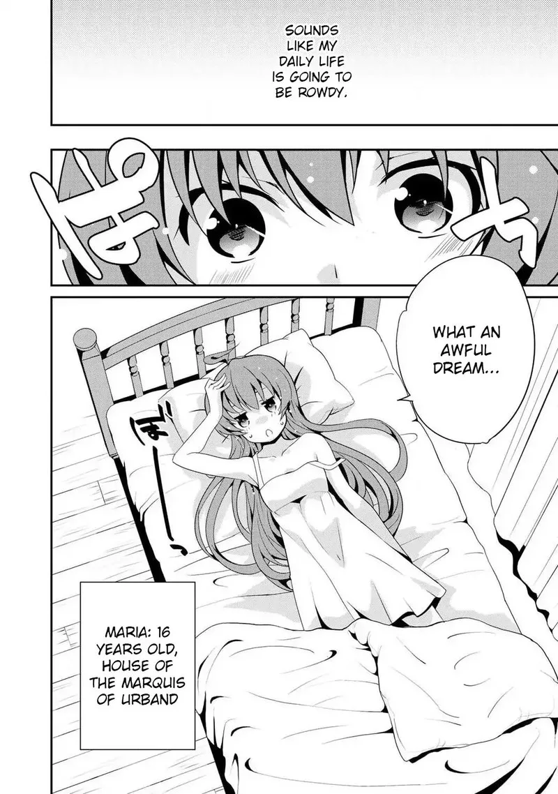 Saikyou no Kurokishi, Sentou Maid ni Tenshoku shimashita Chapter 5 page 14