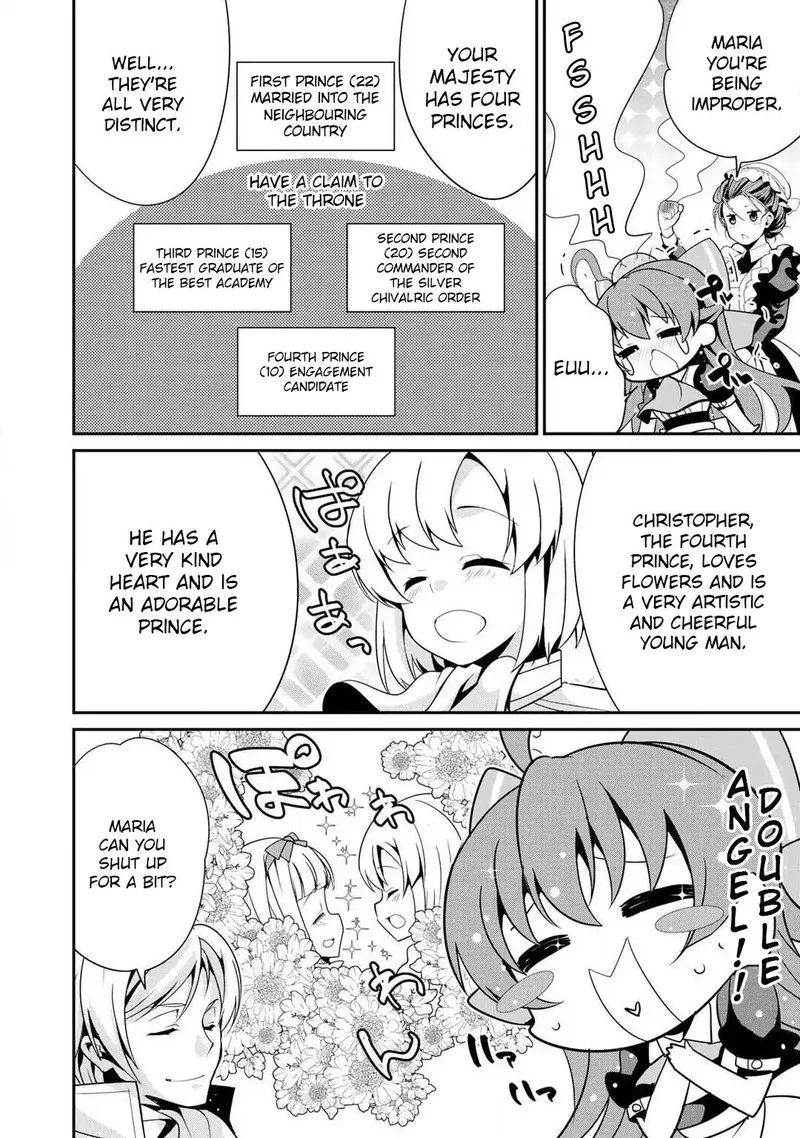 Saikyou no Kurokishi, Sentou Maid ni Tenshoku shimashita Chapter 5 page 22
