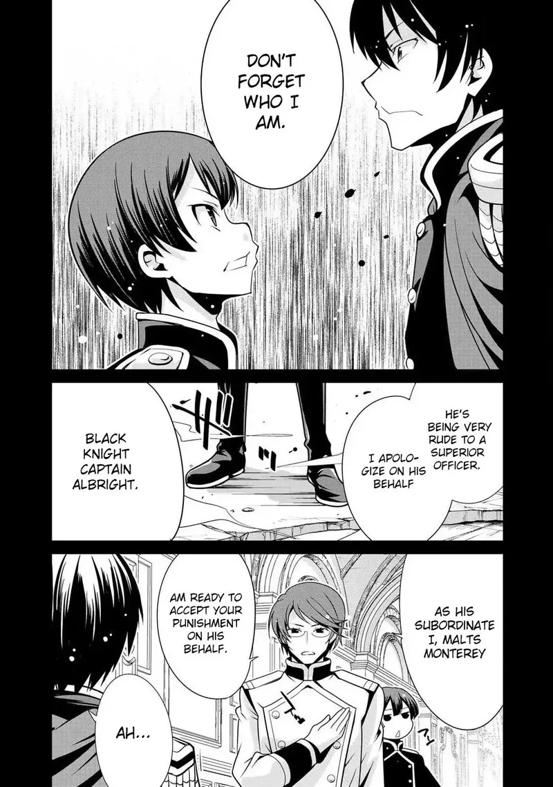 Saikyou no Kurokishi, Sentou Maid ni Tenshoku shimashita Chapter 5 page 12