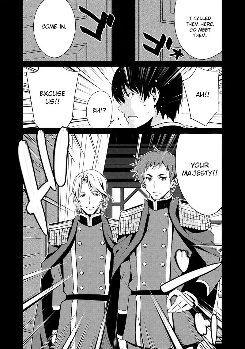 Saikyou no Kurokishi, Sentou Maid ni Tenshoku shimashita Chapter 5 page 4
