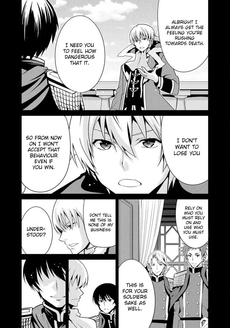 Saikyou no Kurokishi, Sentou Maid ni Tenshoku shimashita Chapter 5 page 6