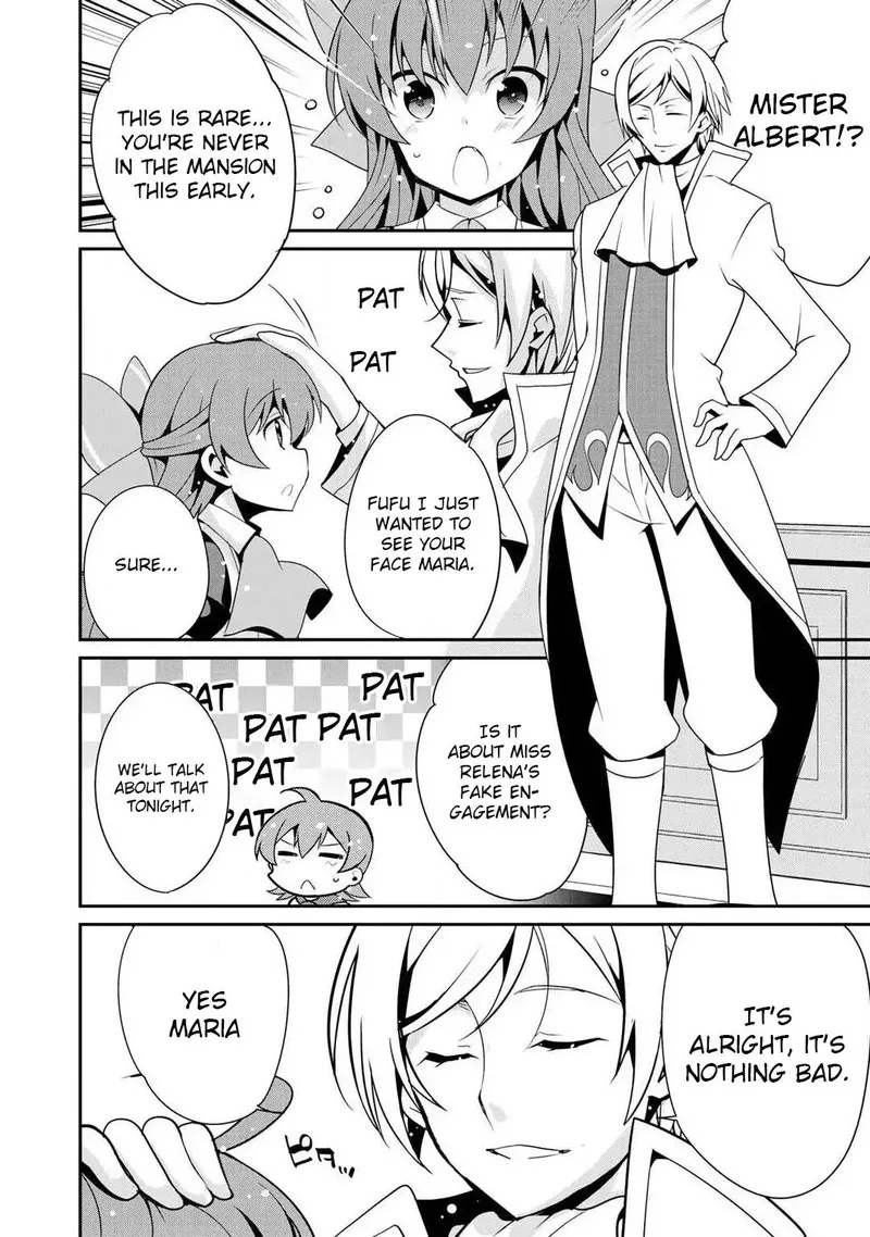 Saikyou no Kurokishi, Sentou Maid ni Tenshoku shimashita Chapter 5 page 18