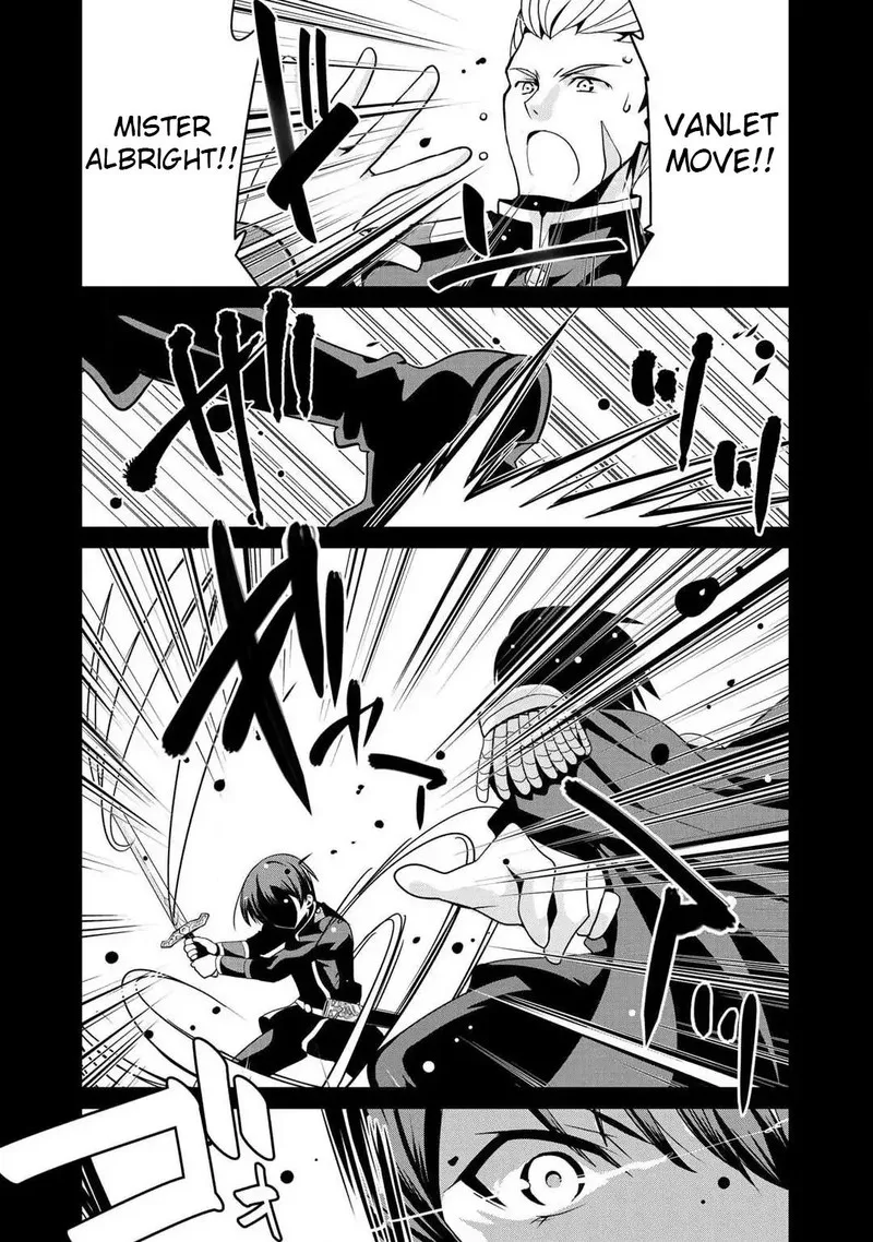 Saikyou no Kurokishi, Sentou Maid ni Tenshoku shimashita Chapter 5 page 8