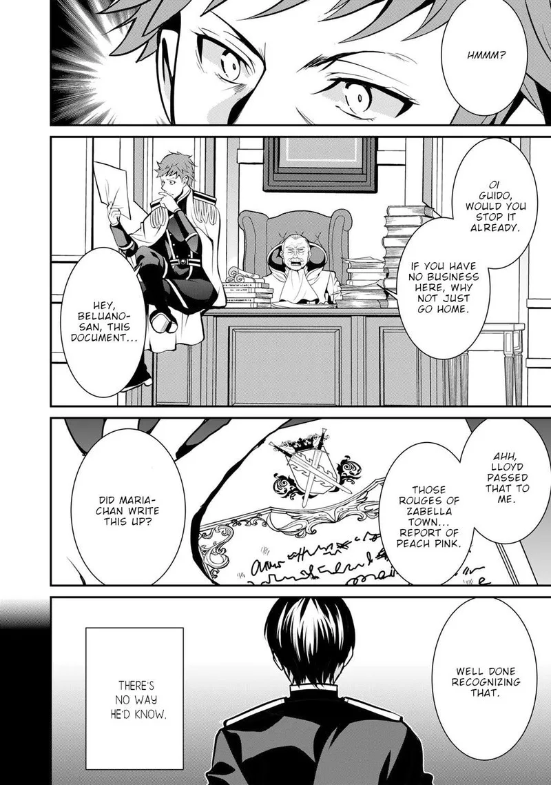Saikyou no Kurokishi, Sentou Maid ni Tenshoku shimashita Chapter 50 page 9