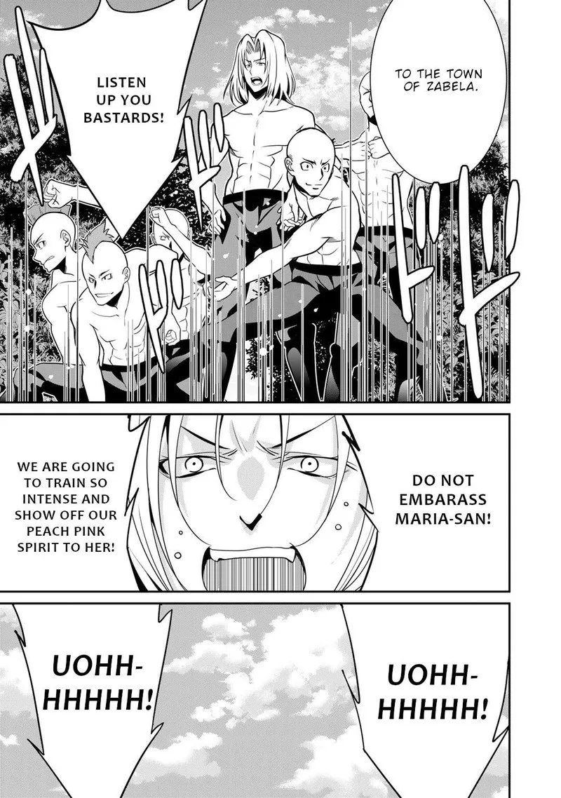 Saikyou no Kurokishi, Sentou Maid ni Tenshoku shimashita Chapter 50 page 8