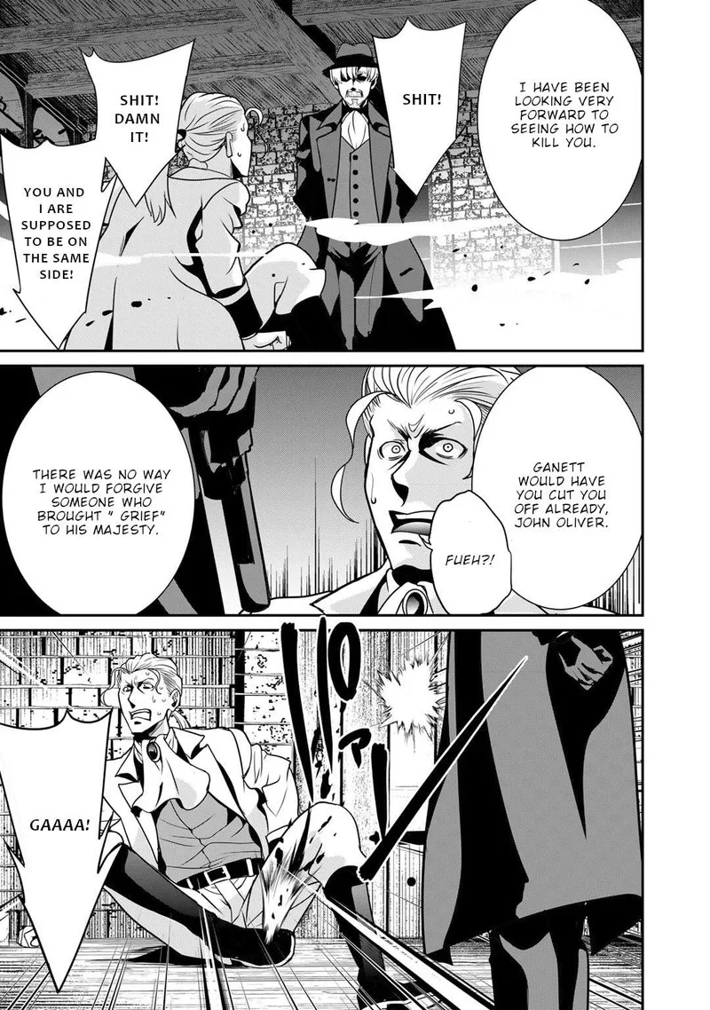 Saikyou no Kurokishi, Sentou Maid ni Tenshoku shimashita Chapter 50 page 18