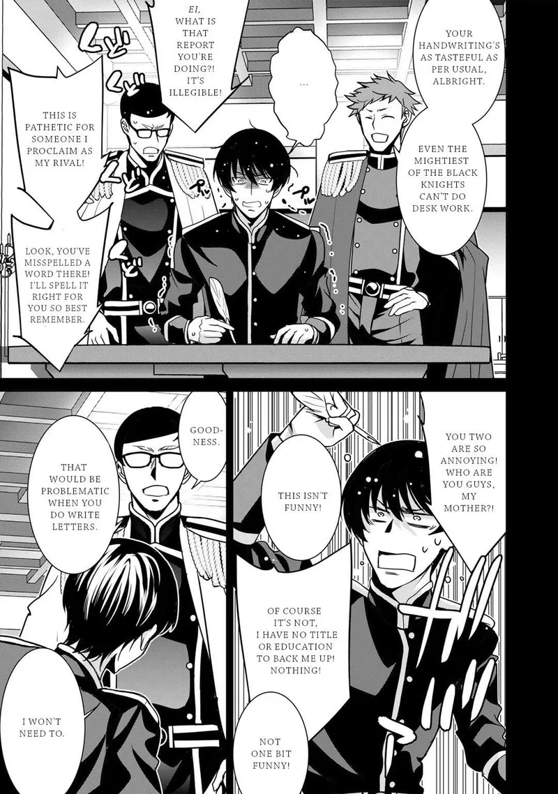 Saikyou no Kurokishi, Sentou Maid ni Tenshoku shimashita Chapter 50 page 10