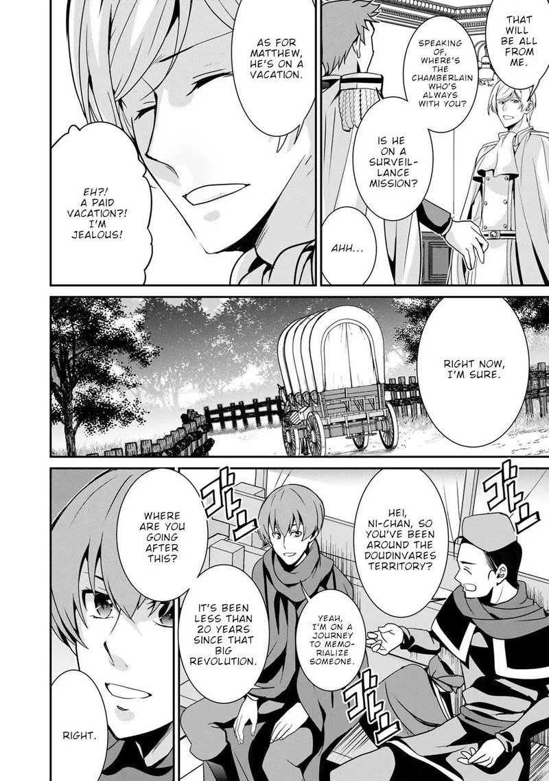 Saikyou no Kurokishi, Sentou Maid ni Tenshoku shimashita Chapter 50 page 7