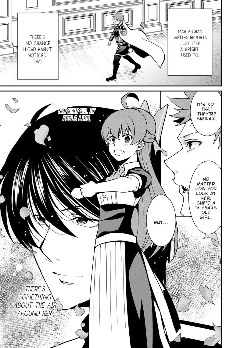 Saikyou no Kurokishi, Sentou Maid ni Tenshoku shimashita Chapter 50 page 14
