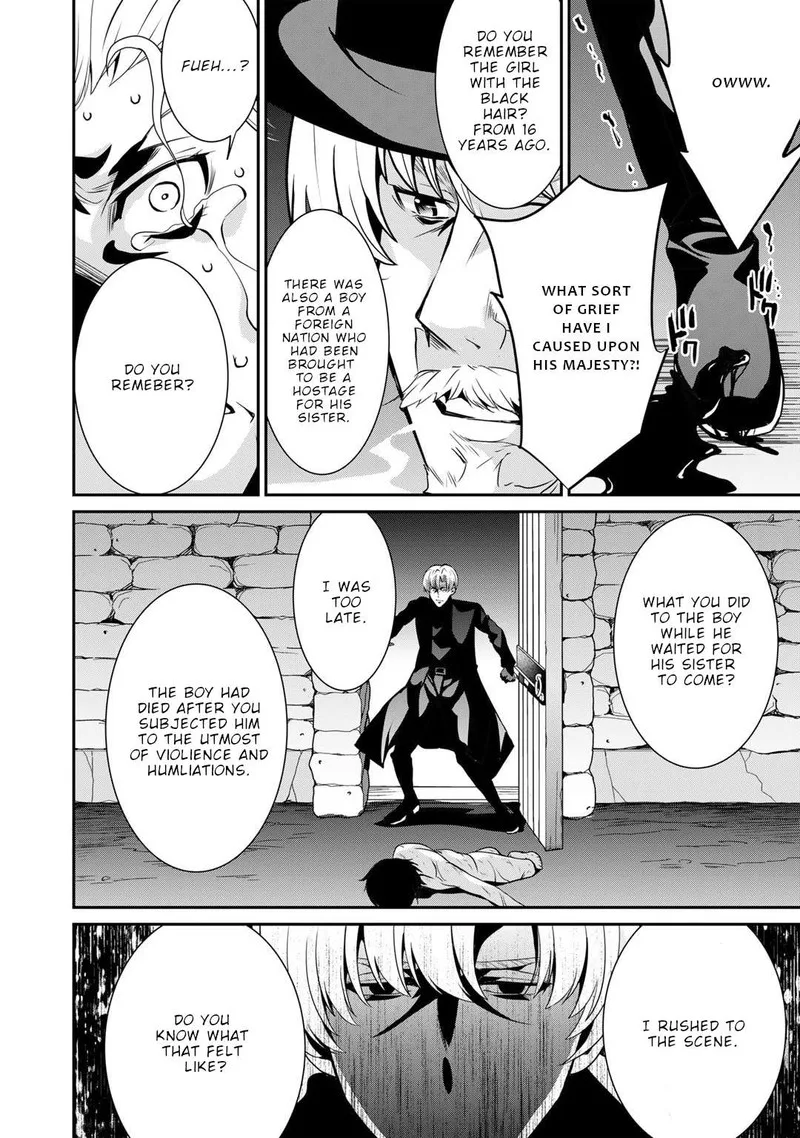Saikyou no Kurokishi, Sentou Maid ni Tenshoku shimashita Chapter 50 page 19