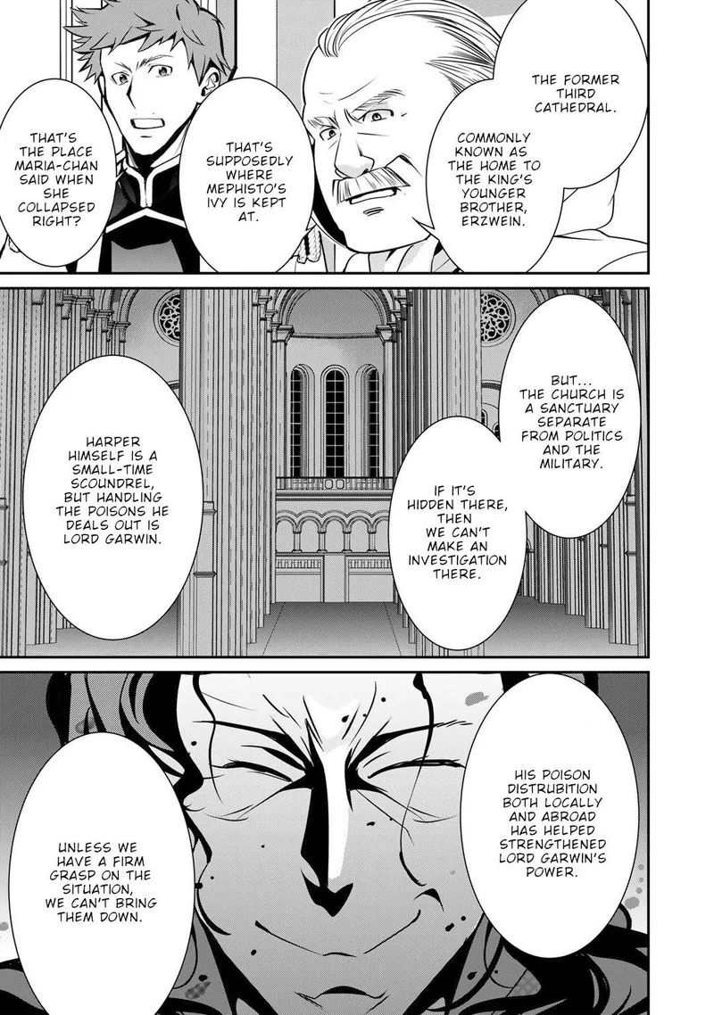 Saikyou no Kurokishi, Sentou Maid ni Tenshoku shimashita Chapter 50 page 6