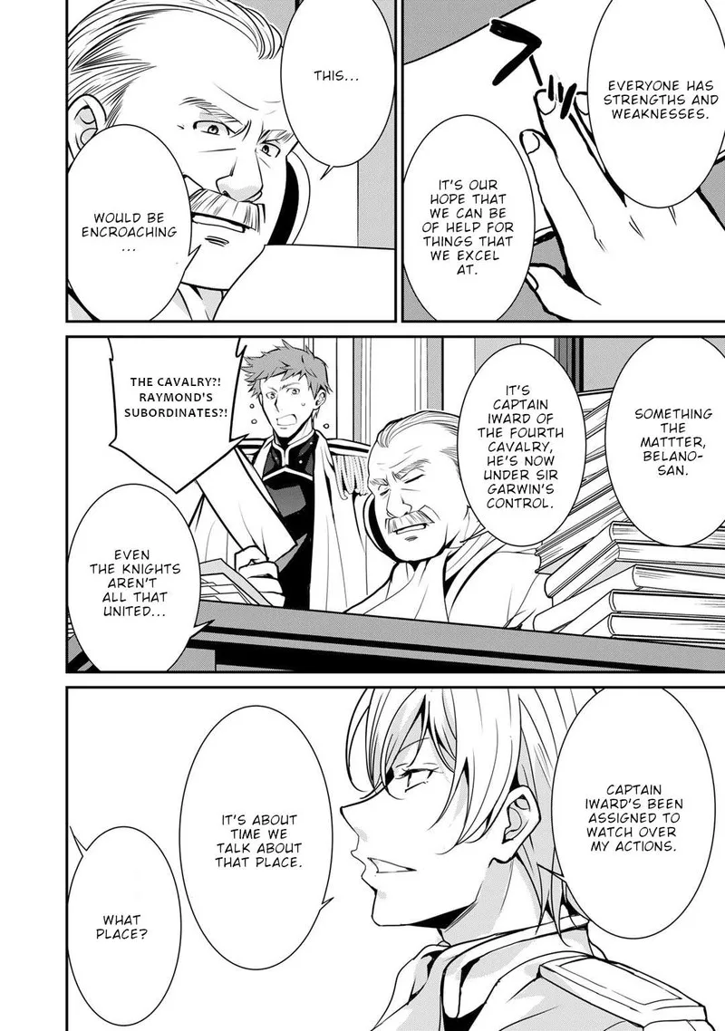 Saikyou no Kurokishi, Sentou Maid ni Tenshoku shimashita Chapter 50 page 5