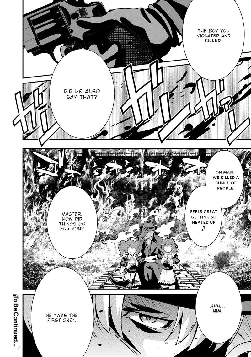 Saikyou no Kurokishi, Sentou Maid ni Tenshoku shimashita Chapter 50 page 25
